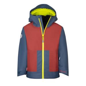 Детская куртка Rauland - зимняя куртка Trollkids, мультиколор