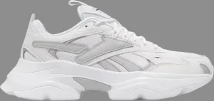 Кроссовки royal bridge 4 'white grey' Reebok, белый