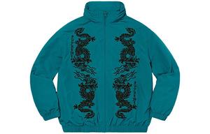 Куртка унисекс Supreme, синий