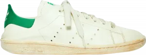 Кроссовки Adidas Adidas x Balenciaga Stan Smith 'Worn-Out - Off White Green', кремовый
