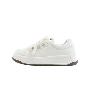 Низкие женские кроссовки CENTRAL&KITTY, Beige