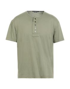 Футболка Daniele Alessandrini, зеленый