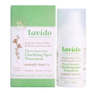 Лечебный гель от прыщей Lavido, 30 мл
