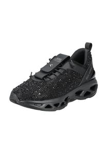 Кроссовки из искусственной кожи/текстиля STEVE MADDEN, черный