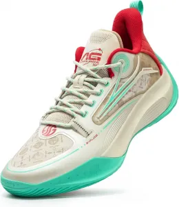 361° Мужские баскетбольные кроссовки Aaron Gordon AG Shine, дышащие уличные кроссовки с амортизацией, AG Shine 2.0 противоскользящие тренировочные спортивные кроссовки для подростков и взрослых, баскетбольные кроссовки для мужчин