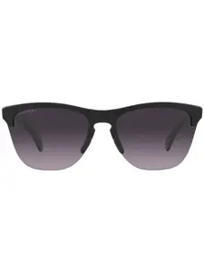 Солнцезащитные очки OO9374 Frogskins Lite Oakley, черный