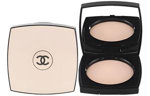 Пудра для макияжа Fashion Setting Natural с эффектом увлажнения, осветления и выравнивания тона кожи, 12г CHANEL