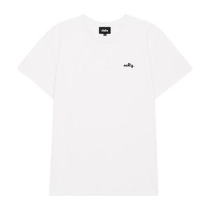 Женская футболка Salty для повседневной носки Dalix, White