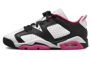 Кроссовки Jordan 6 Low "Fierce Pink" GS