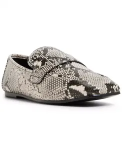 Женские лоферы Charlii с миндалевидным носком Aldo, мультиколор