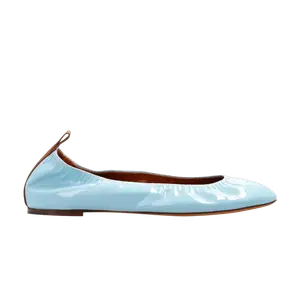 Кроссовки Lanvin Wmns The Ballerina Flat, Blue