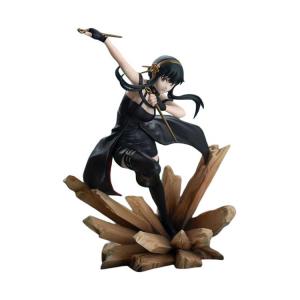 Yor forger tv animation, spy x family luminasta thorn princess mission extend SEGA