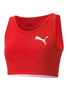 Спортивный топ PUMA, красный