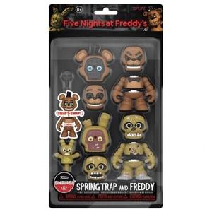 Фигурка Funko, FNAF Snap POP: Фредди и Спрингтрап 2PK Funko POP!