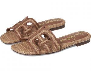 Женские сандалии Sam Edelman Bay Multi, Tawny Tan/Rich Cognac