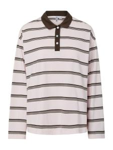 Рубашка PIECES PCSadie, пастельно-розовый