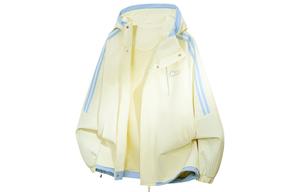 Куртка Huichao Riding The Wind Collection Unisex WARRIOR, светло-желтый