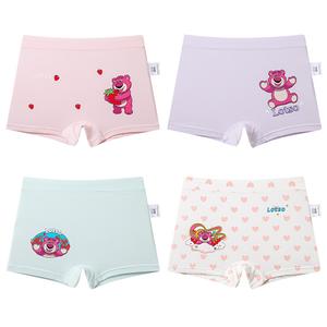 Детские трусики Disney, Girls - 4 Piece Set - Zf37347#