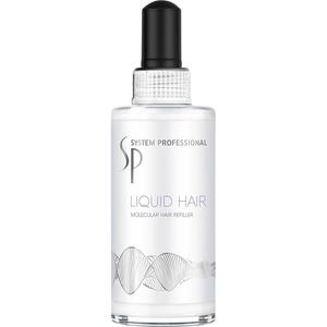 Сыворотка для волос liquid hair Wella Professionals, объем 100 мл