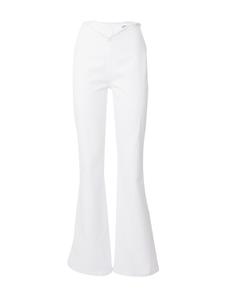 Джинсы свободного кроя SHYX, цвет White denim