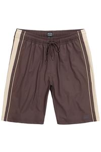STHUGE Шорты Regular в коричневом цвете