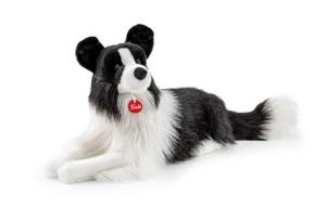 Плюшевая кукла Border Pasture Dolls высота 33см/72см TRUDI, Border Collie