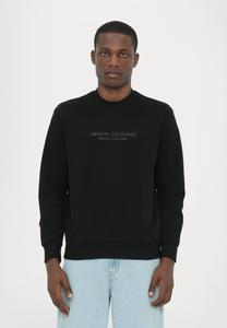 Толстовка Armani Exchange Sweatshirt, Black