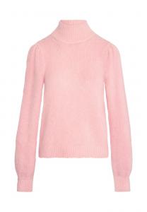 Джемпер HIGH COLLAR Morgan, розовый
