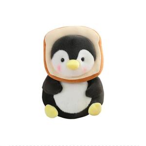 Плюшевая кукла Milk Puff Penguin, высота 30см/40см OUYIN