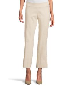 Брюки Krazy Larry Stretch Linen Wide Ankle, Stone