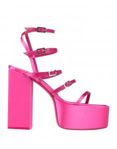 Сандалии Paris Texas, фуксия