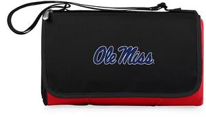 Одеяло для пикника на открытом воздухе Ole Miss Rebels Picnic Time