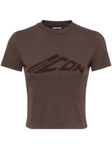 Футболка с иконой DSQUARED2, коричневый