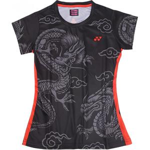 Футболка женская YONEX, черный