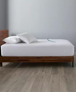 Комплект водонепроницаемых чехлов для матраса и подушки, полный Ella Jayne, белый