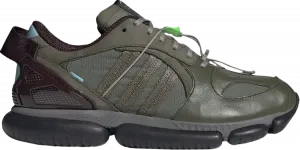 Кроссовки Adidas OAMC x Type O-6 'Earth Green', зеленый