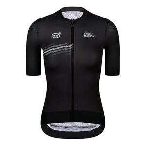 Женская веломайка Monton Skull Monton Thunder 11051, размер М, черный