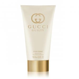 Гель для душа женский Gucci Guilty Pour Femme, 150 мл