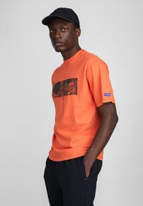 Футболка A-COLD-WALL* Print T-shirt, Safety/Apricot