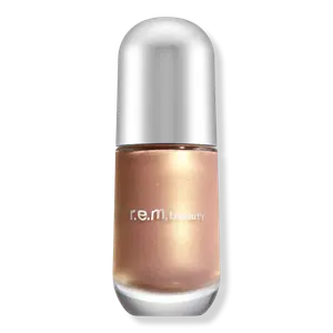 Сыворотка-хайлайтер Dreamglow r.e.m. beauty, Honeypot (champagne gold)