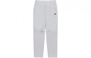 SUI Team Охлаждающие Брюки Повседневные Брюки Унисекс DESCENTE, Черный