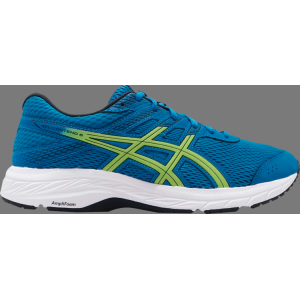 Кроссовки gel contend 6 'directoire blue' Asics, синий