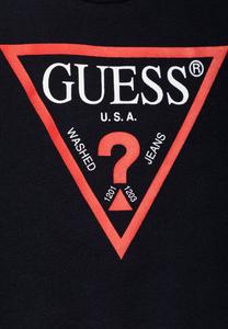 Толстовка с капюшоном CORE TODDLER KIDS BOY Guess, темно-синий