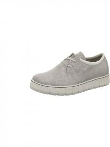 Кроссовки серого цвета wolky