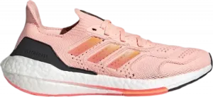 Кроссовки Adidas Wmns UltraBoost 22 Heat.RDY 'Flash Orange', оранжевый