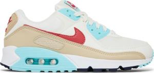Кроссовки Nike Wmns Air Max 90 'Sail Copa', кремовый