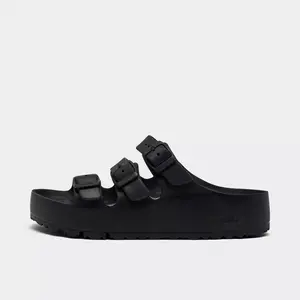 Сандалии Women's Birkenstock Florida Flex EVA Platform, черный