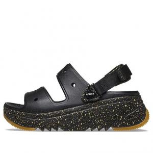Сандалии Crocs Hiker Xscape Festival Sandals 'Black', черный