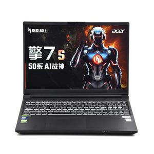 Игровой ноутбук Acer Predator Qing 7S, 16'', 32Гб/2Тб, Ultra 9 275HX, RTX 5080, черный, англ. клавиатура