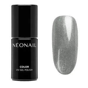 Лак для ногтей Neonail Winter Collection, Silver Sheen, 7,2 мл